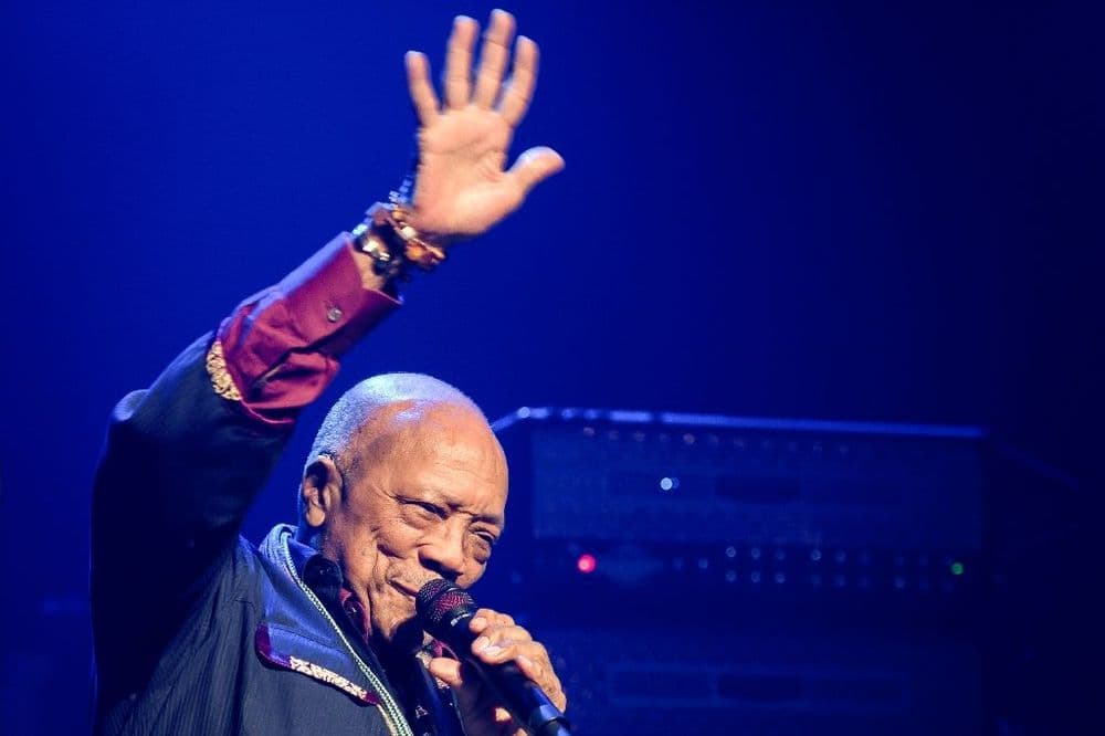 Mort de Quincy Jones, brillant producteur derrière les succès de Michael Jackson