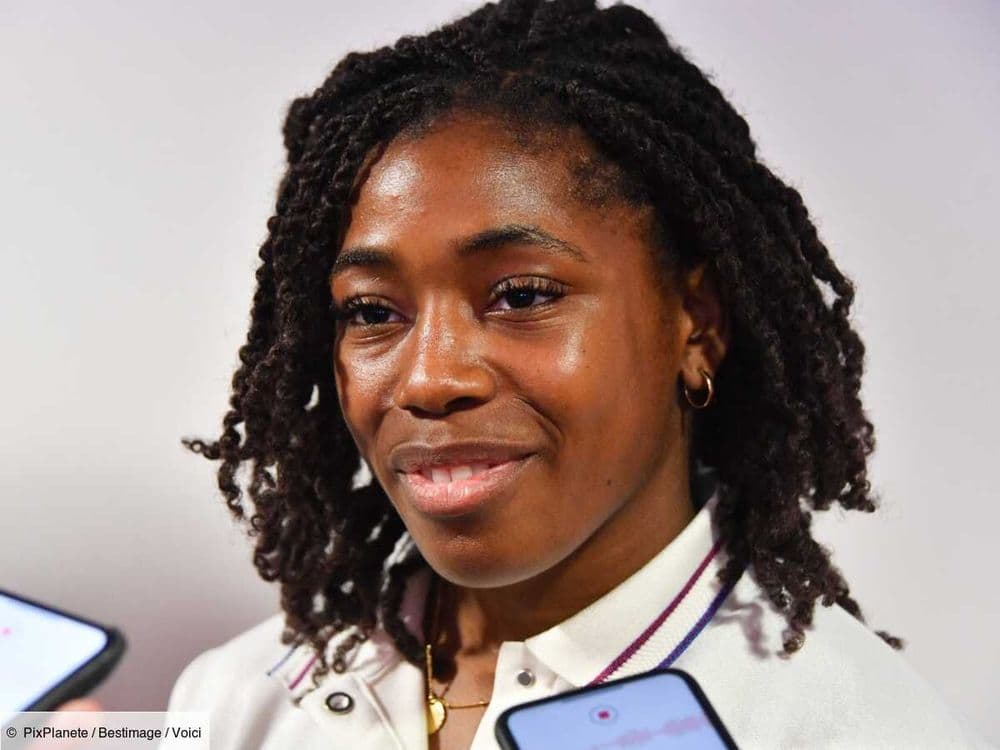 Jeux Olympiques 2024 : qui est Sarah-Léonie Cysique, la judokate qui a mis sa concurrente au tapis en neuf secondes ?