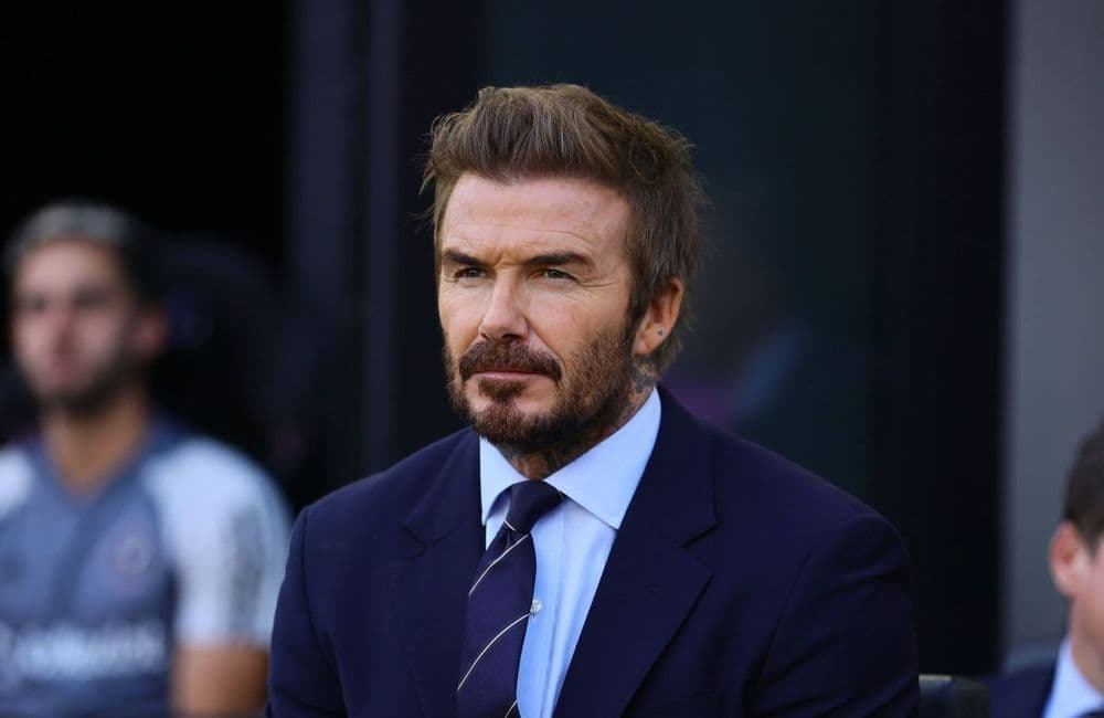 « C'est vraiment douloureux » : David Beckham très impacté par le départ de ses fils