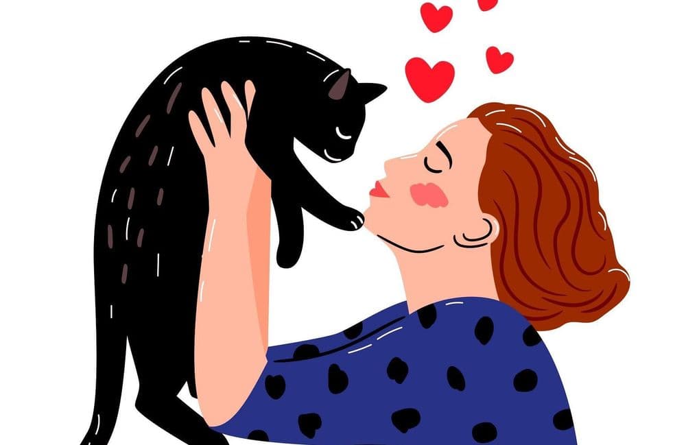En couple, êtes-vous le chat noir de la relation ?