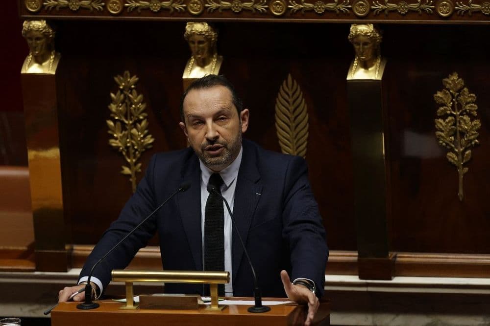 Chenu (RN): Poutine n'est "pas la menace principale" pour la France