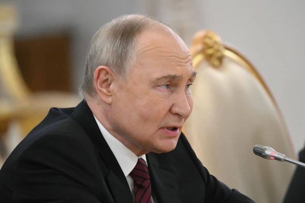 Poutine propose des négociations directes avec l'Ukraine mais ignore l'appel au cessez-le-feu