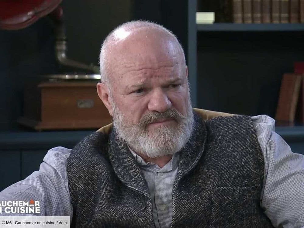 Philippe Etchebest papa d'un enfant adopté : ce moment bouleversant qu’il n’oubliera jamais