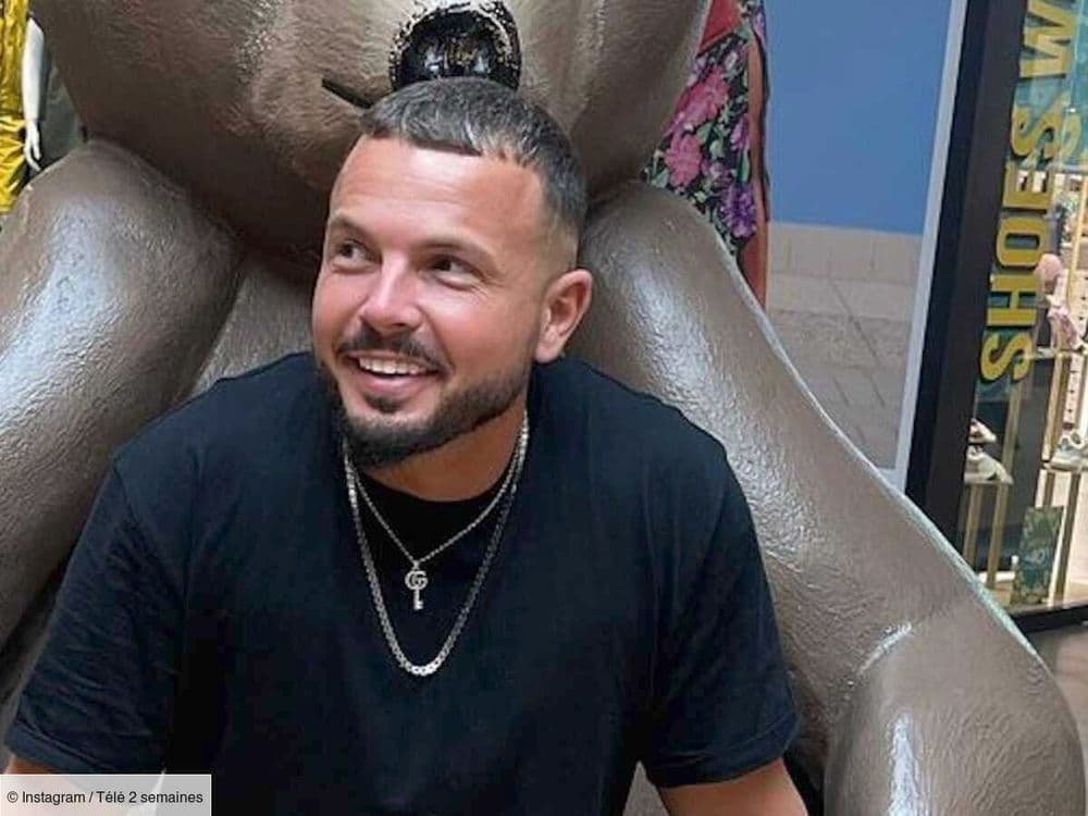 Cédric Carian (Les Marseillais) bientôt papa, il annonce que sa compagne Marion est enceinte de son premier enfant