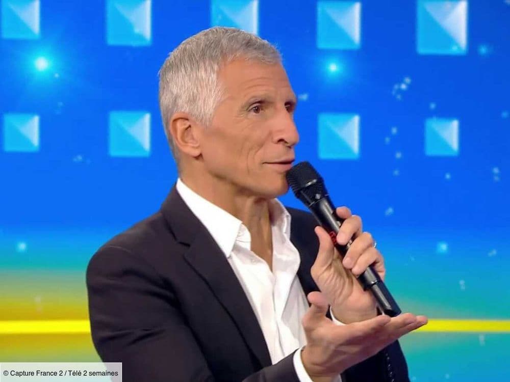 "Nous laisserons les autres décider..." : Nagui gêné par la diffusion d'un morceau de Slimane dans N'oubliez pas les paroles (VIDEO)