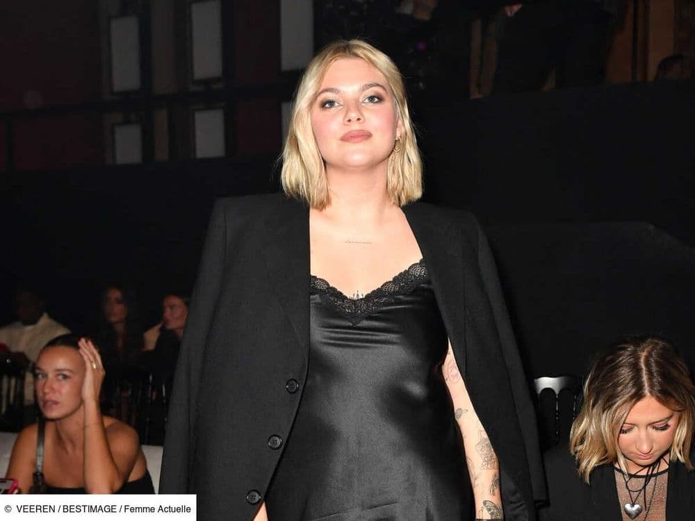 Louane opte pour une toute nouvelle coiffure très tendance chez Mcfly & Carlito - et on s’en inspire pour les Fêtes !