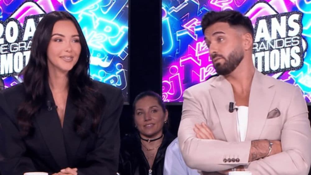 Arrêt de NRJ12 : Nabilla et Thomas Vergara évoquent en direct leur "troisième bébé", "une fille" !