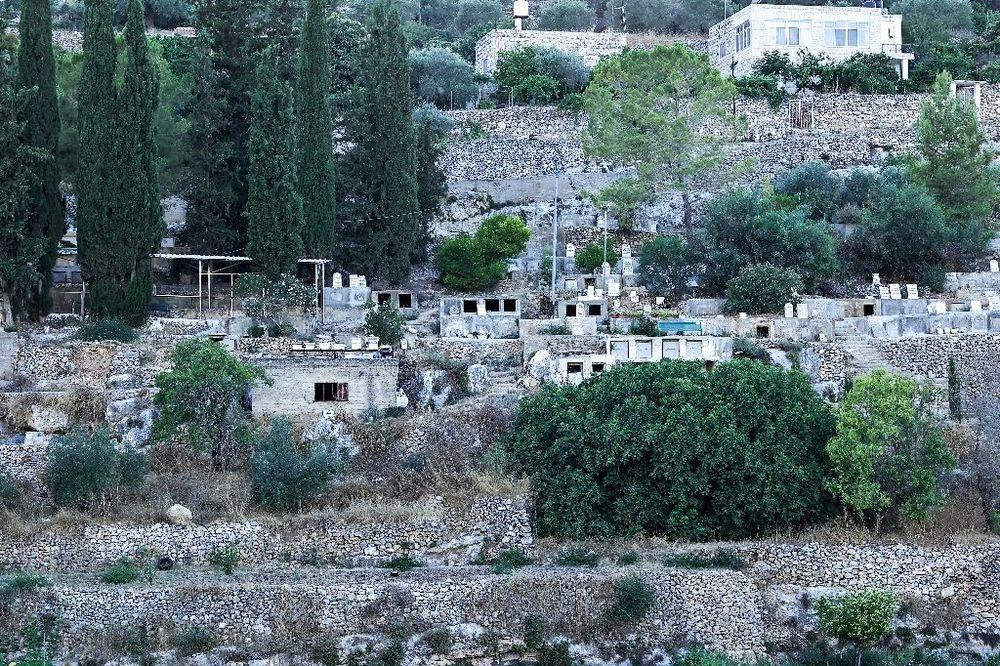 Battir, site palestinien classé à l'Unesco, menacé par la colonisation israélienne