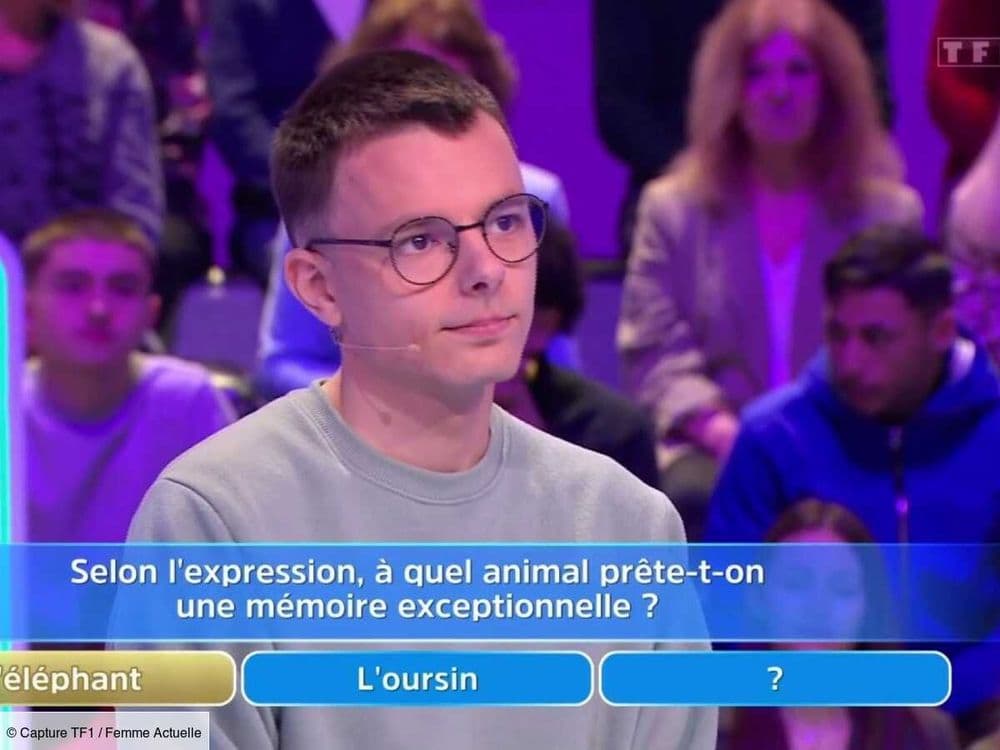 "C'est complètement déconcertant”: une réponse d’Émilien fait halluciner Jean-Luc Reichmann dans “Les 12 coups de midi”