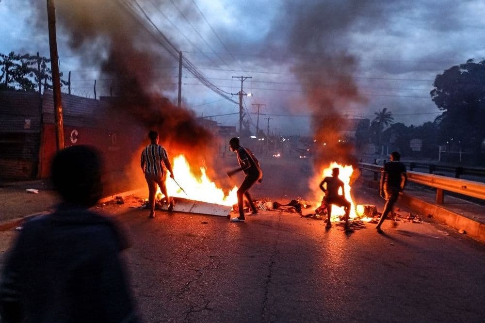 Mozambique: peur et chaos à Maputo, où la pénurie s'installe
