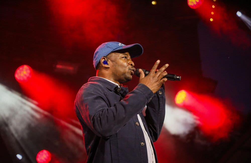MC Solaar, de retour après 7 ans d'absence : « On peut tout faire avec huit notes et un stylo »