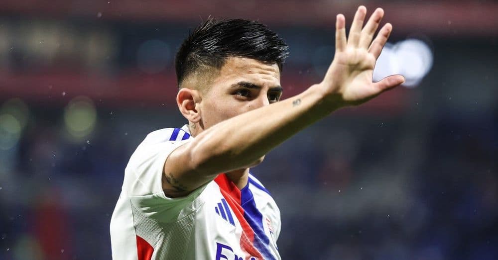 Thiago Almada, la Fifa s’en mêle