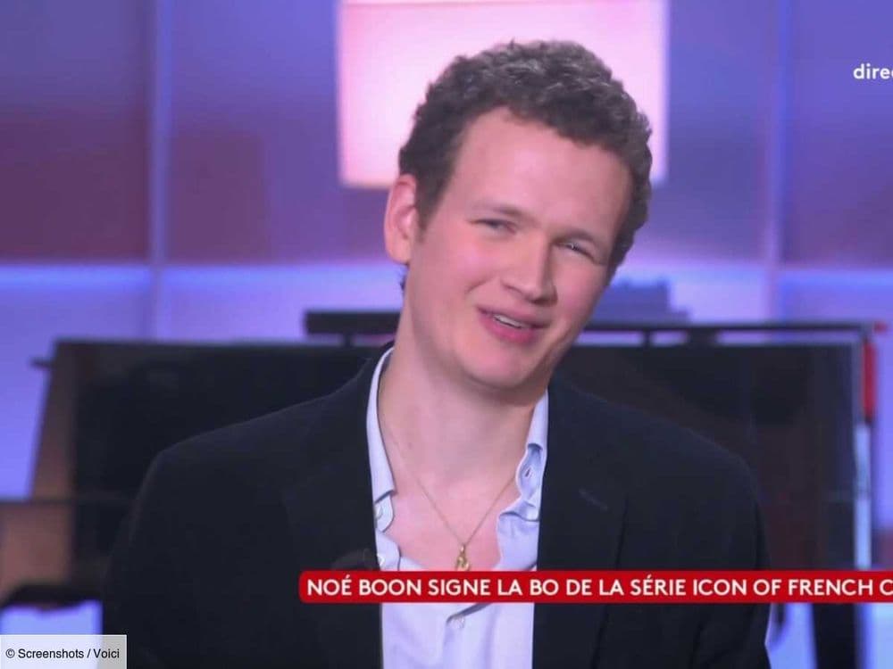 Dany Boon : Noé Boon, le fils qu'il a eu avec Judith Godrèche, est son portrait craché ! (ZAPTV)