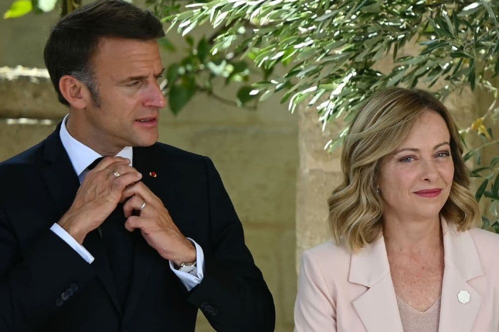 Les réticences de l'Italie sur l'avortement cabrent le G7