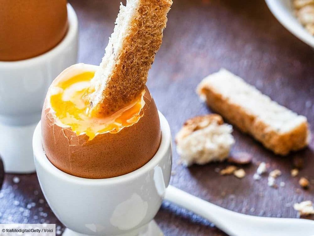 Mouillettes de pain-beurre : 3 alternatives pour rendre votre œuf à la coque encore plus gourmand