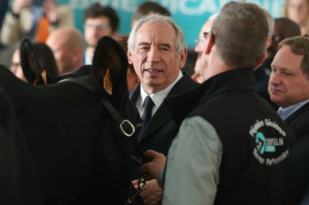 Bayrou assure n'être "absolument pas" intervenu dans l'affaire de Bétharram