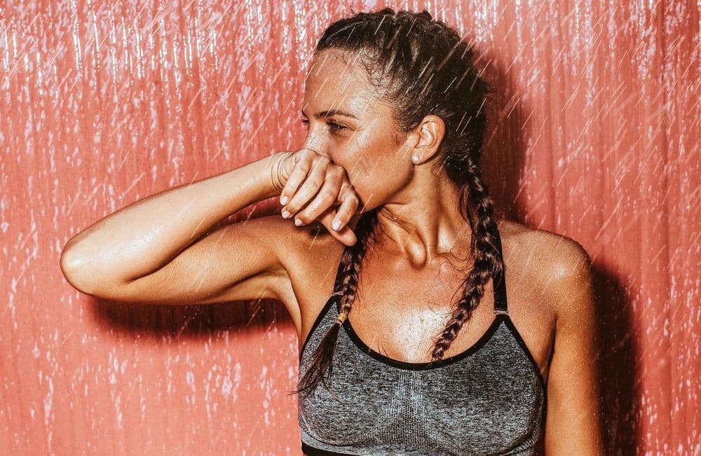 Faut-il (vraiment) se doucher tout de suite après le sport ?
