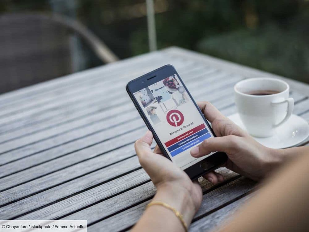 Peut-on utiliser Pinterest sans se connecter ?