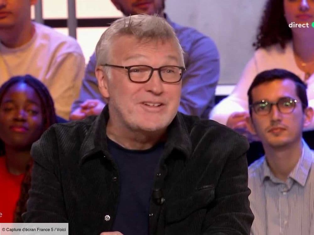 "Je ne fais pas confiance" : Laurent Ruquier explique pourquoi il ne veut pas mettre les pieds dans le talk-show de Léa Salamé sur France 2