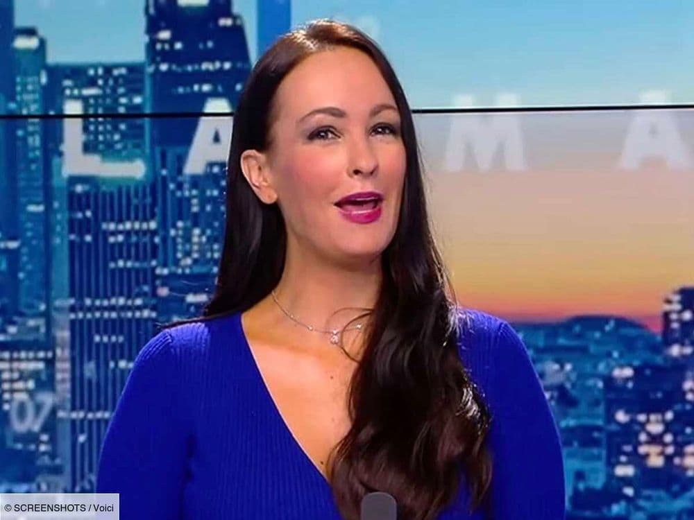 La journaliste Alexandra Blanc a accouché : l’annonce faite en direct par ses collègues sur CNews (ZAPTV)