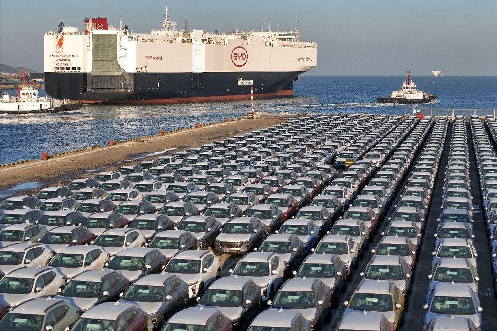 L'UE veut freiner les voitures chinoises sans faire déraper la relation avec Pékin