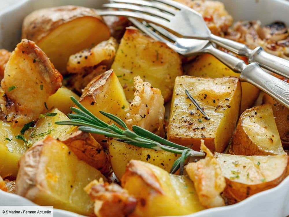 Pommes de terre rôties : la recette sans prise de tête et la technique pour que ça croustille bien