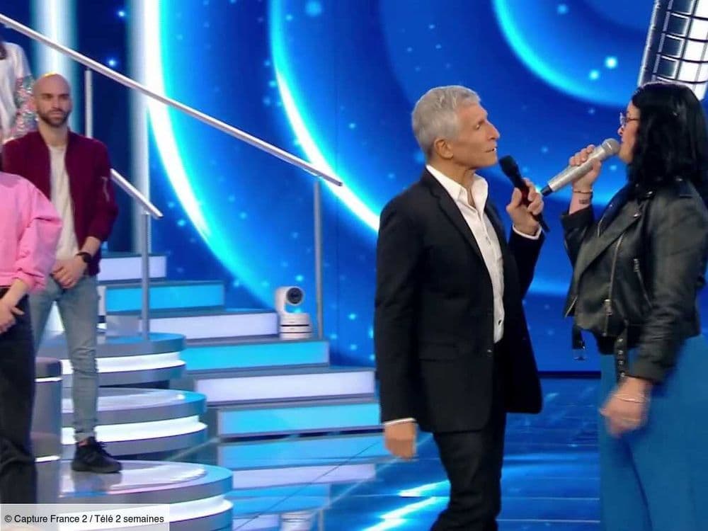 “Vous divaguez“ : Nagui reprend la maestro après une grosse erreur dans N’oubliez pas les paroles, elle s'agace