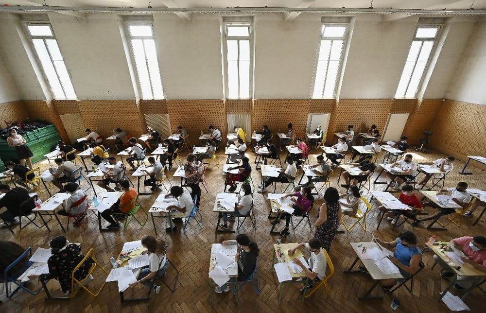 Le bac 2024 se poursuit avec l'épreuve de philo