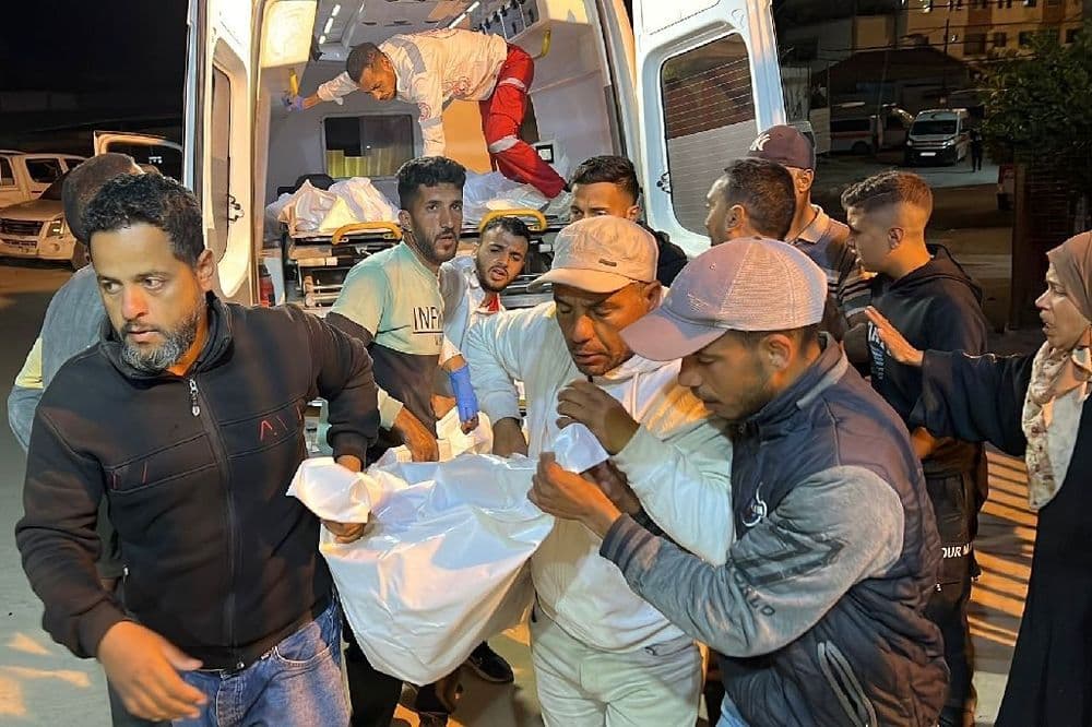 Gaza: plus de 100 morts dans de nouveaux bombardements israéliens