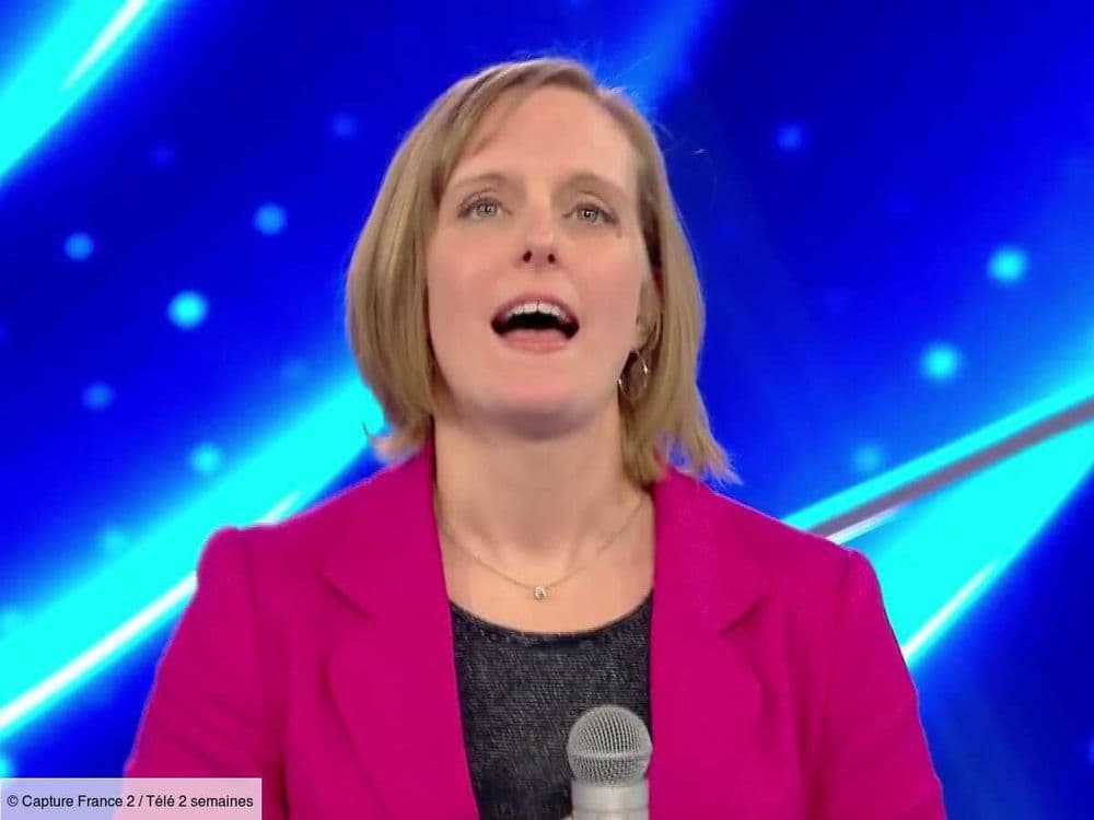 "C'est costaud" : Catherine, la nouvelle maestro de N'oubliez pas les paroles, sidère Nagui en dévoilant ce qu'elle compte faire de ses gains