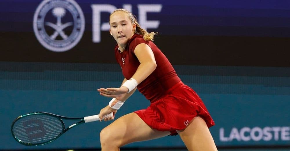 Miami: Fin de série pour Andreeva