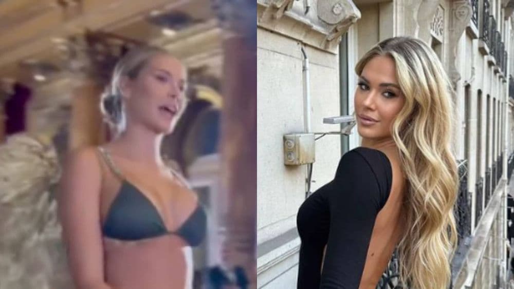 "Toujours plus" : Cassandra Jullia fait ses premiers pas à la Fashion Week et se fait détruire !