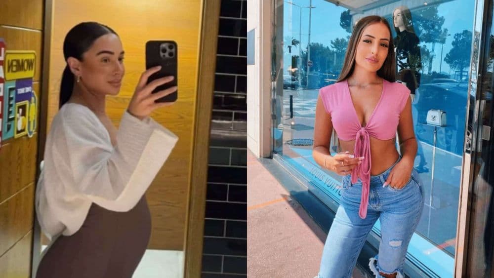 Léa Mary : enceinte de son premier enfant ? Elle brise le silence après la photo qui a cassé Internet !