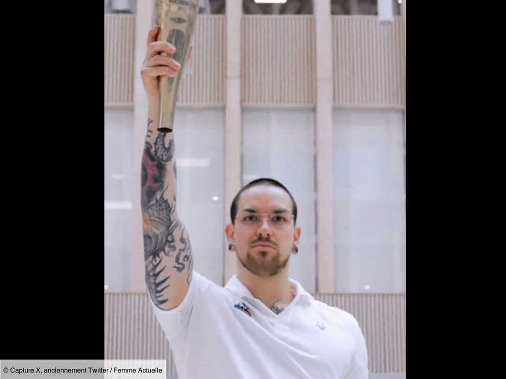 Baptiste "t’es pas net", pour quelle raison le jeune homme ne portera finalement pas la flamme olympique ?