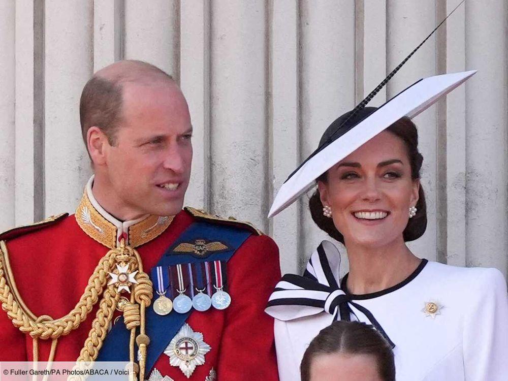Kate Middleton de retour : ce moment capturé avec le prince William qui a fait fondre les internautes