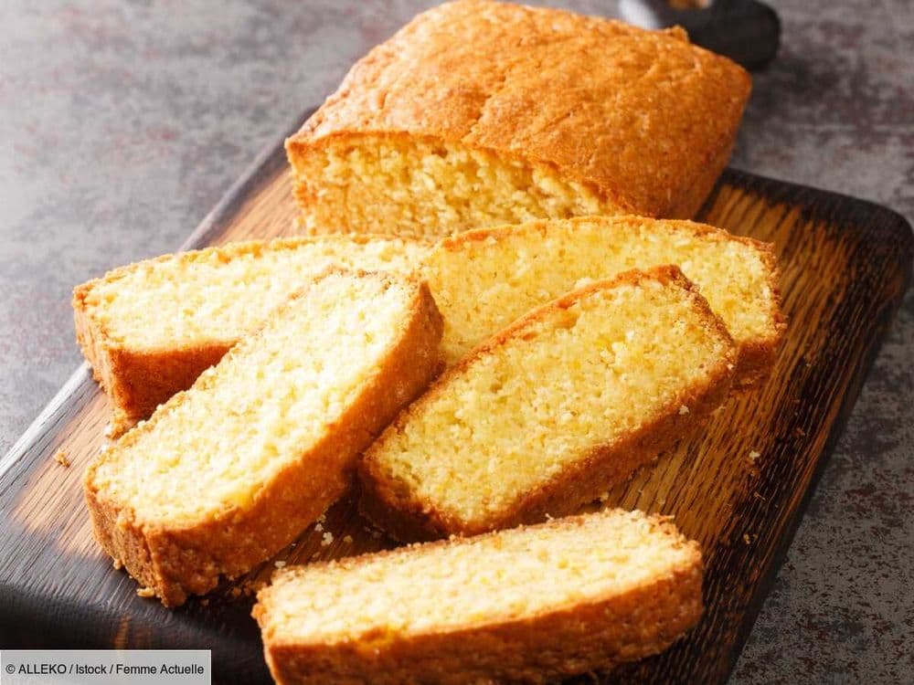 Pas de balance ? La recette ultra simple pour un gâteau à la vanille sans prise de tête