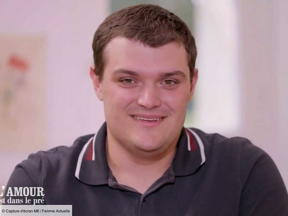 "La pire des choses qui puisse vous arriver" : les parents de Mathieu, candidat de la prochaine saison de "L’amour est dans le pré"  reviennent sur son malaise cardiaque