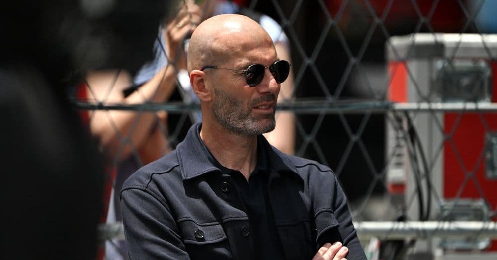 PSG, Zidane prend un gros risque