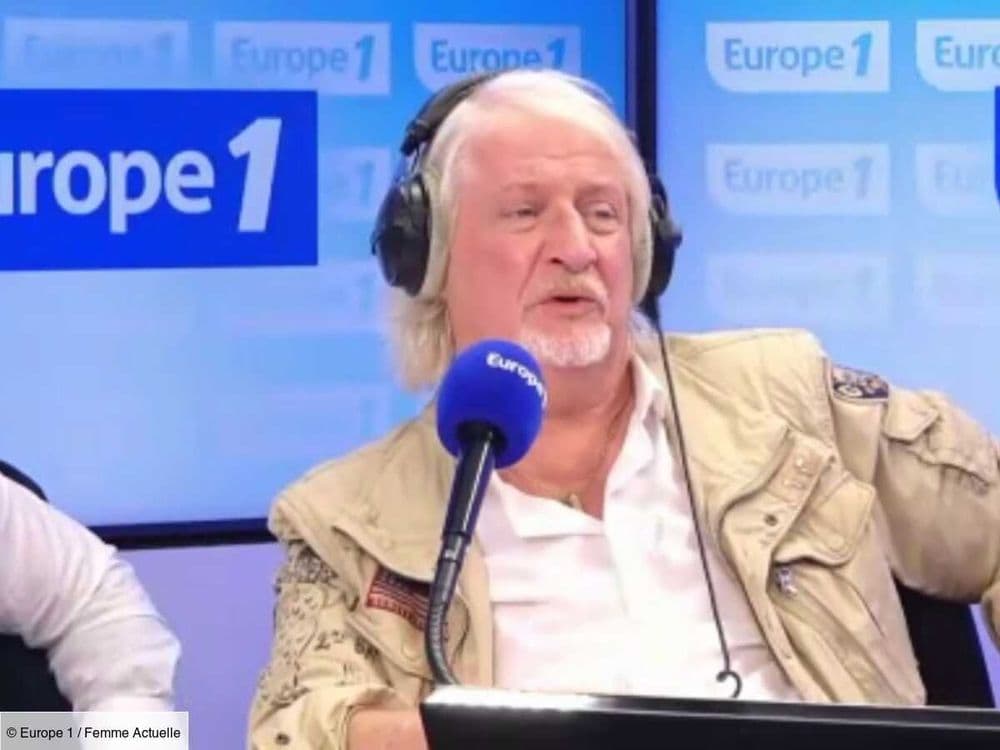 "Ça m’a aidé à encaisser le deuil" : 24 ans après la mort de son fils, Patrick Sébastien revient avec émotion sur la gestion de ce drame au quotidien
