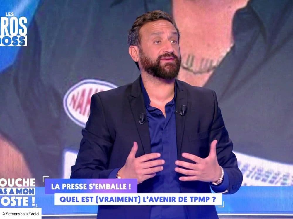 "Oui c'est possible" : TPMP bientôt sur CStar ? Cyril Hanouna en dit plus sur l'avenir de l'émission (ZAPTV)