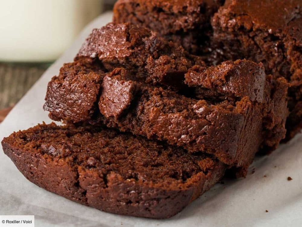 Gâteau au chocolat : cette recette facile se prépare... sans lait, beurre, farine, ni cuisson