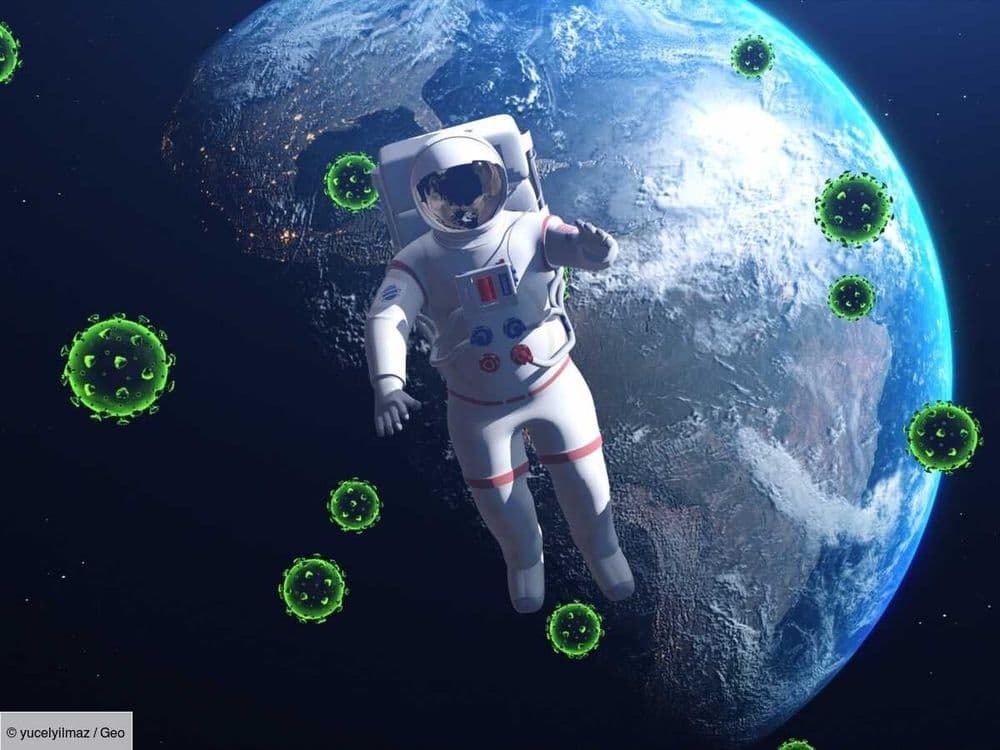 Des "bactéries de l'extrême" inconnues découvertes dans une salle de quarantaine de la Nasa