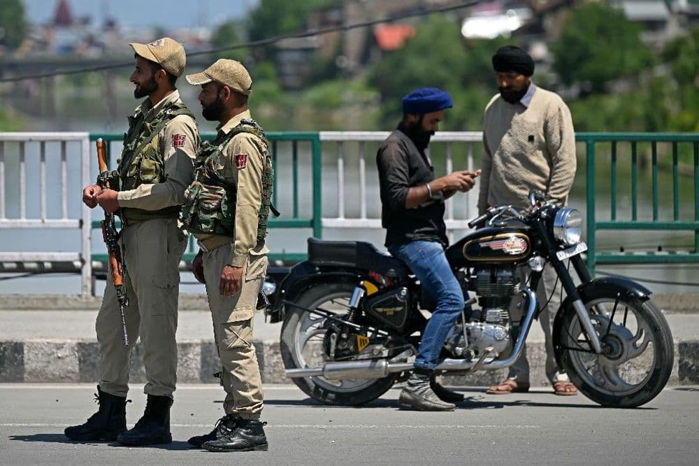 Le calme revenu à la frontière de l'Inde et du Pakistan, leurs généraux reprennent langue