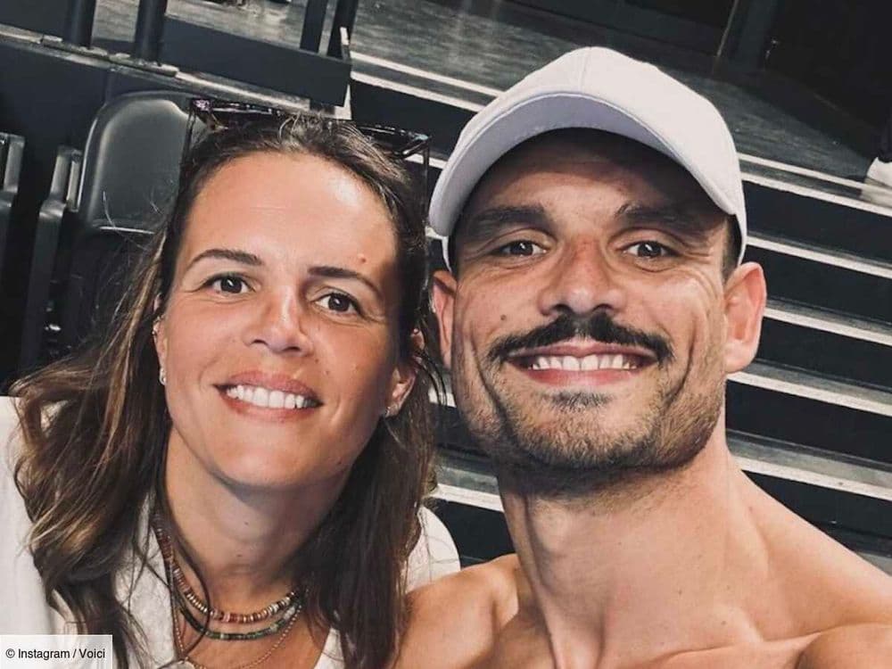 JO de Paris 2024 : Florent Manaudou intervient en plein direct pour corriger une erreur de sa sœur Laure (ZAPTV)