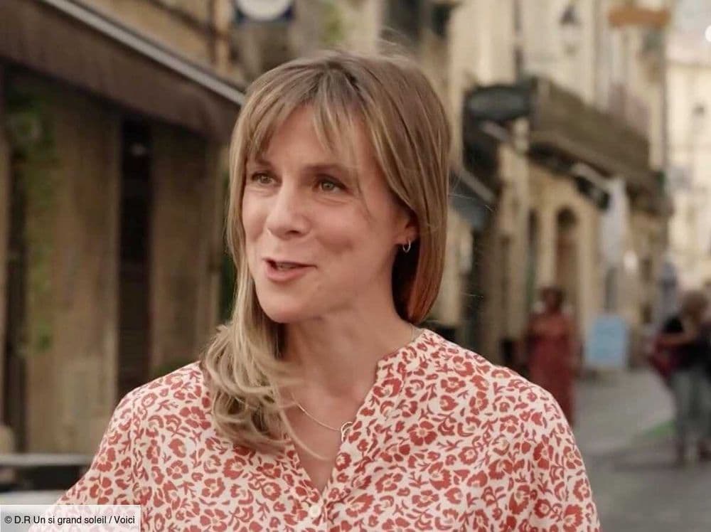 Un si grand soleil : Esther Van den Driessche est la fille d'un autre comédien du feuilleton de France 2