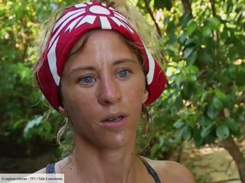 "On fête la réunification" : Julie (Koh-Lanta) s’affiche complice avec un candidat de l’équipe rouge, découvrez lequel !