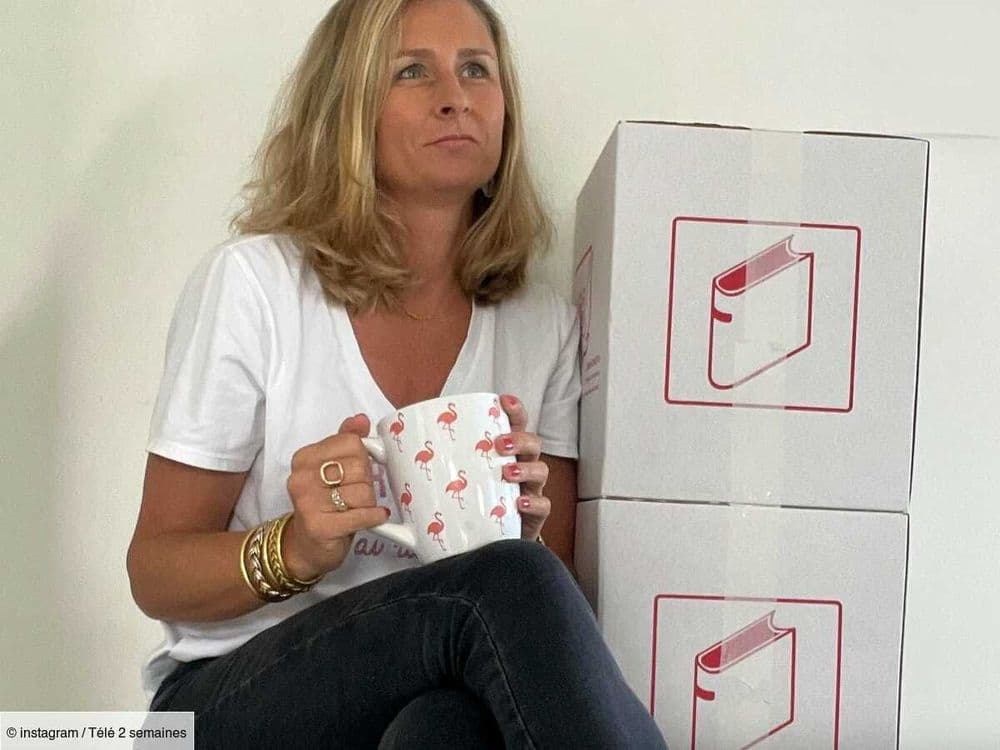 "On attendait avec impatience" : Marie-Alix Jeanson (Familles nombreuses) reçoit (enfin) les 60 cartons livrés depuis la Réunion et dévoile son contenu