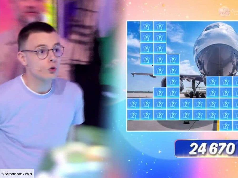 “Oh merde !” : Emilien perturbé, il se fait rappeler à l'ordre après une bourde sur le plateau des 12 Coups de midi