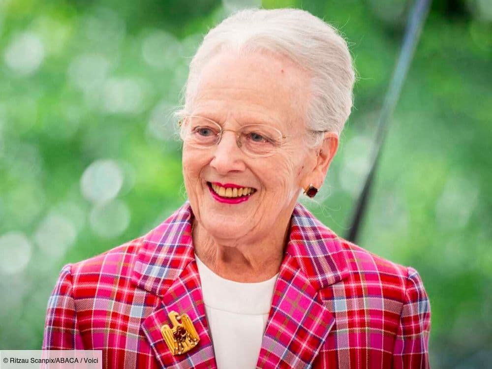 Frayeur au Danemark ! La reine Margrethe II a été hospitalisée à 84 ans
