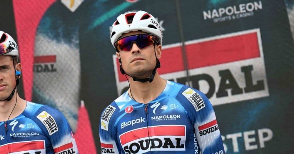 C'est déjà fini pour Landa